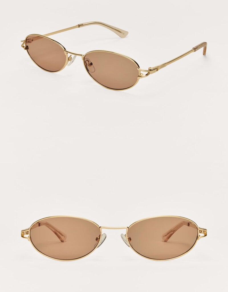 Z SUPPLY PORTO GOLD/SAND POLARIZED