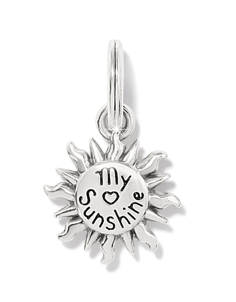 BRIGHTON SUMMER SUN CHARM