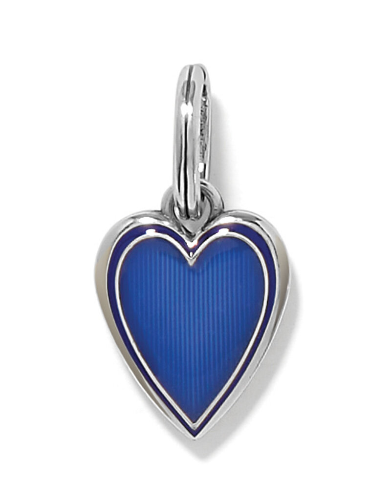 BRIGHTON Colormix Heart Blues Charm