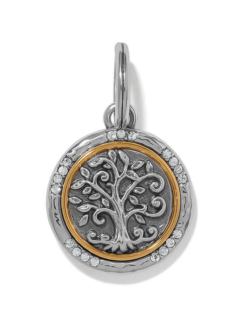 BRIGHTON INTERLOK TREE OF LIFE CHARM