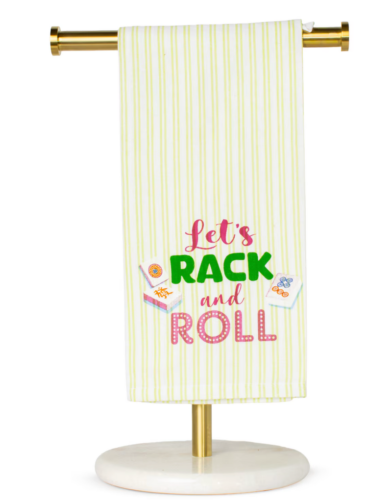 THE ROYAL STANDARD RACK AND ROLL HAND TOWEL