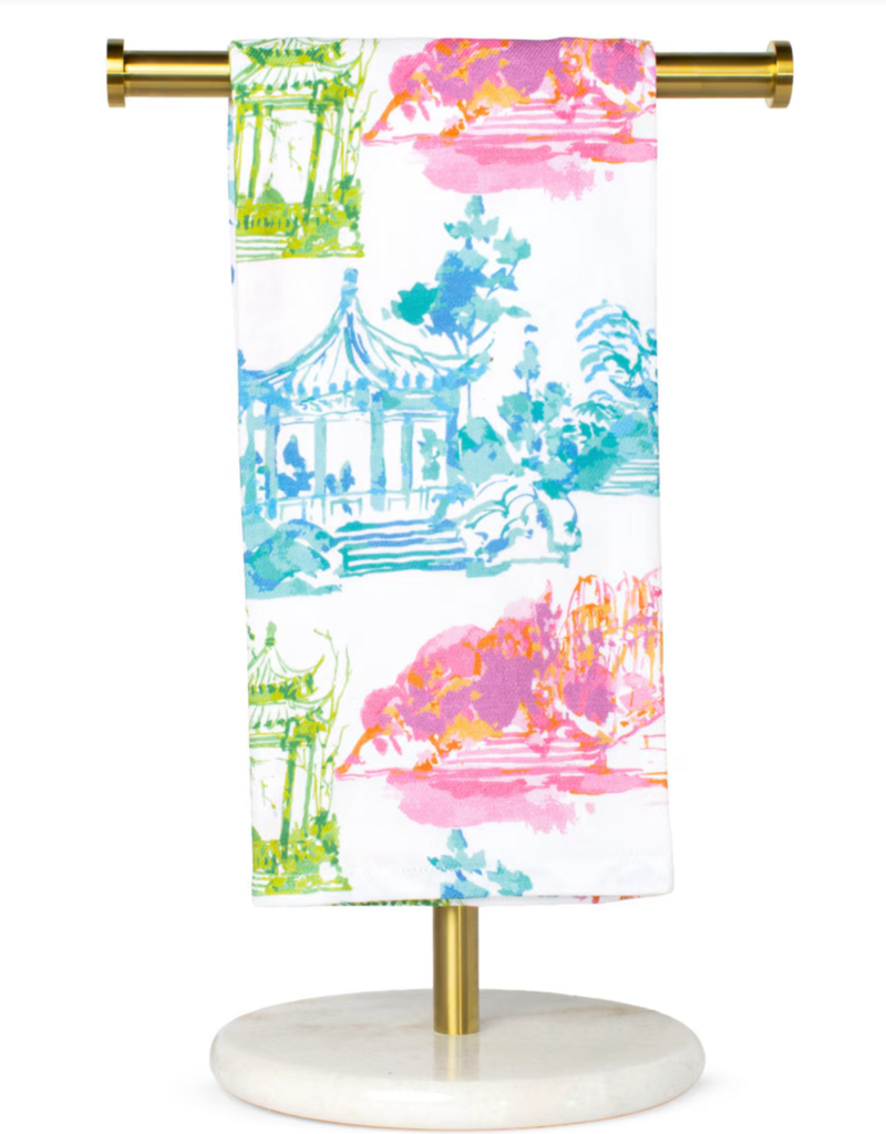 THE ROYAL STANDARD MAYA HAND TOWEL