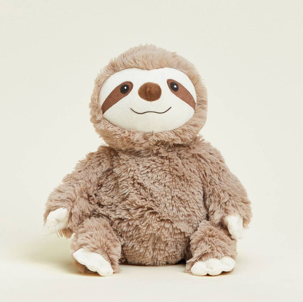 warmies SLOTH WARMIE