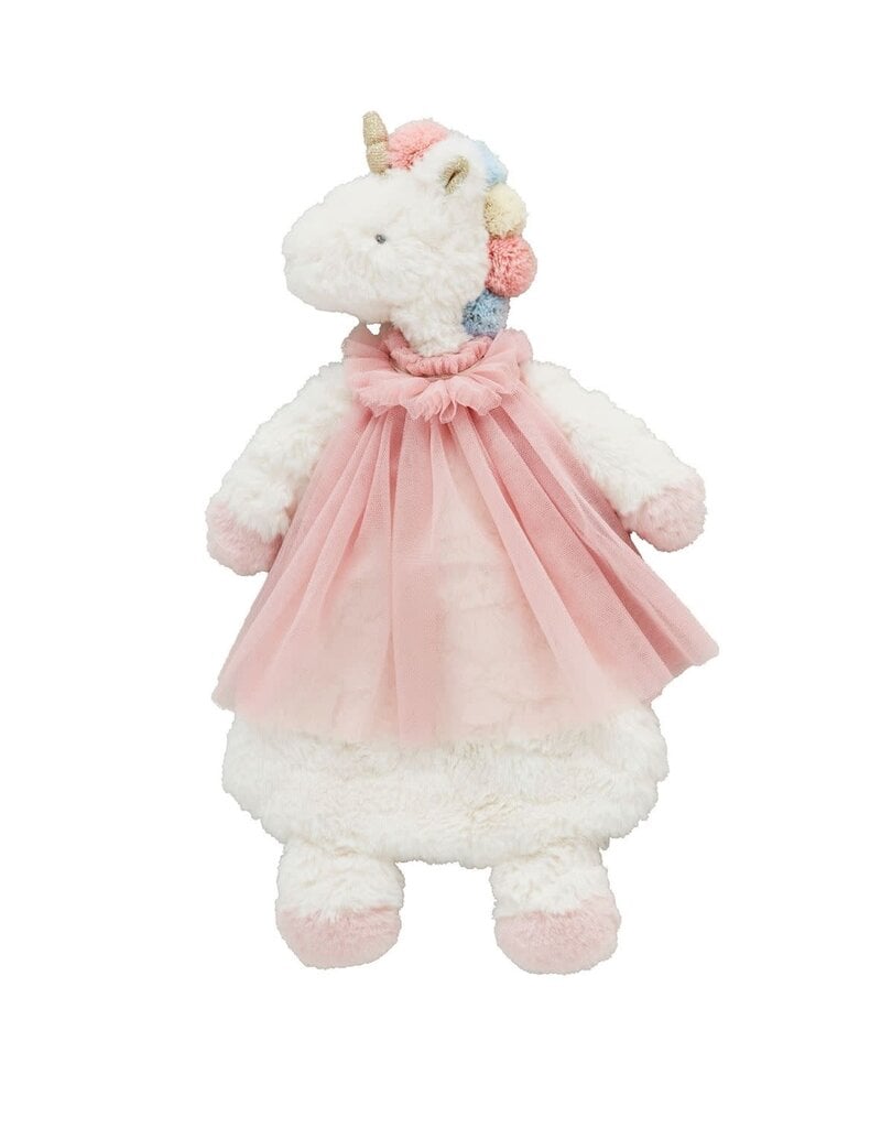 MUD PIE UNICORN PRINCESS PLUSH WOOBIE