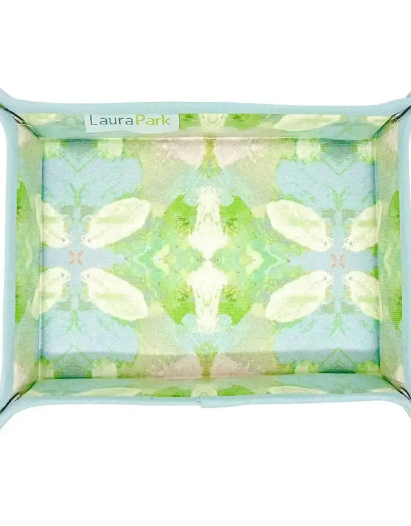 LAURA PARK DESIGNS ELEPHANT FALLS SNAP TRAY