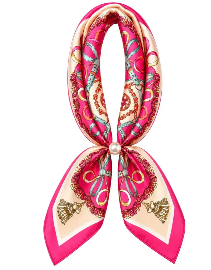 MAGNETIC SCARF