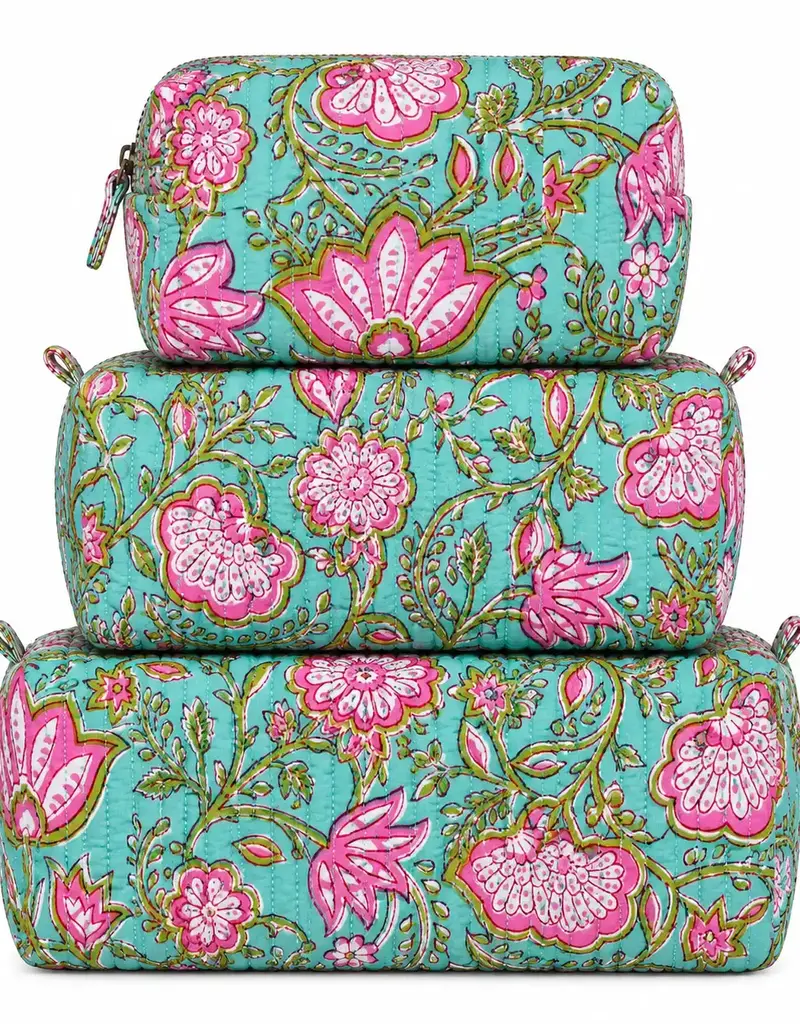 3-IN-1 COSMETIC TOTE BAGS
