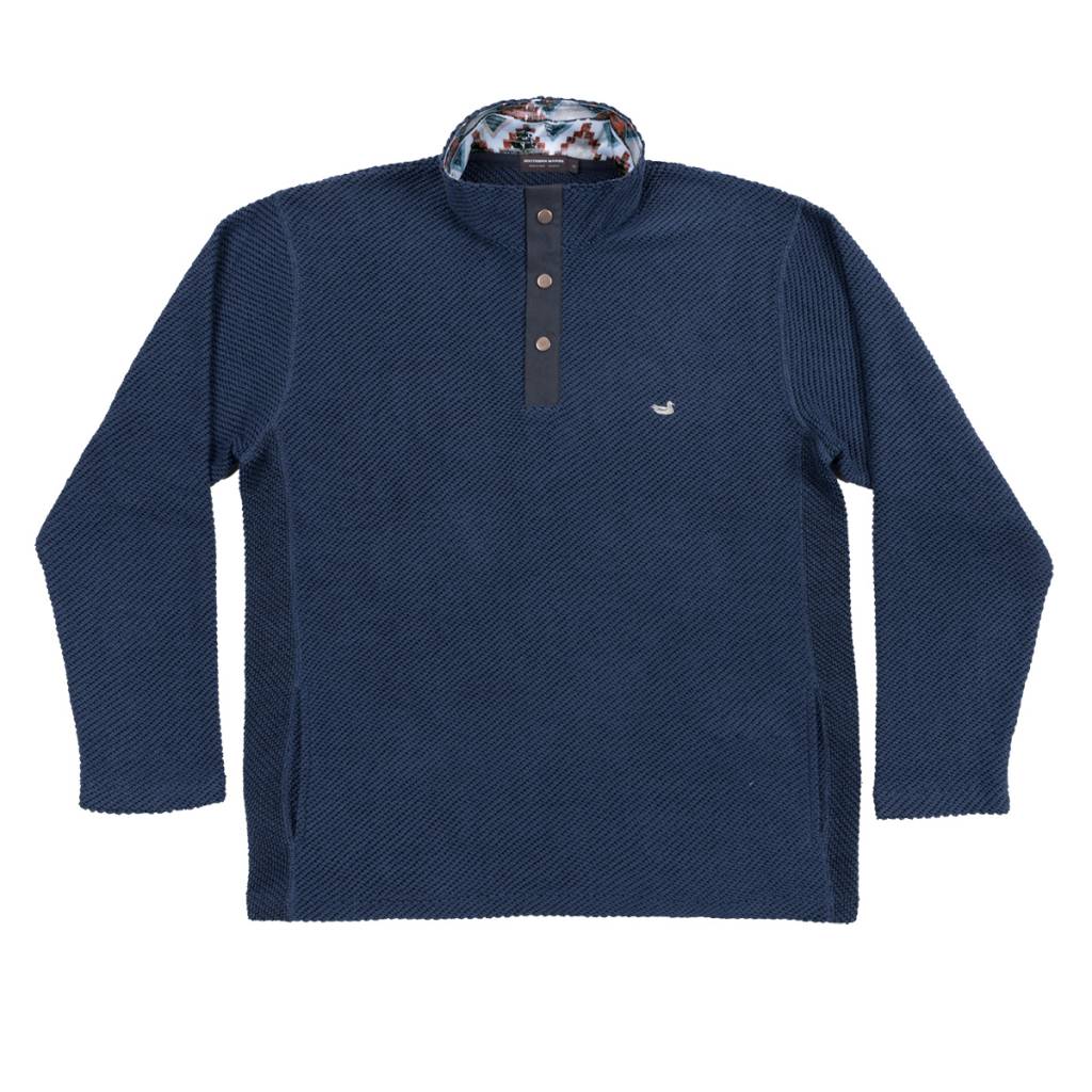 SOUTHERN MARSH PAWLEY'S ROPE PULLOVER SOUTHERN MARSH PAWLEY'S ROPE PULLOVER