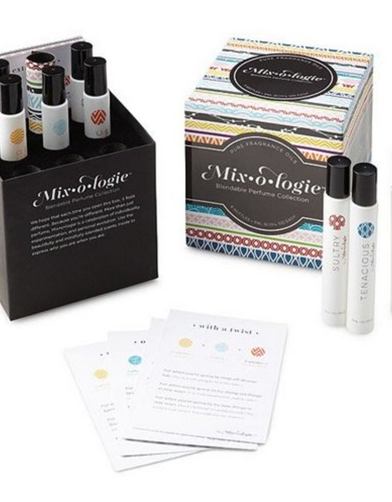 MIXOLOGIE BLENDABLE PERFUME COLLECTION