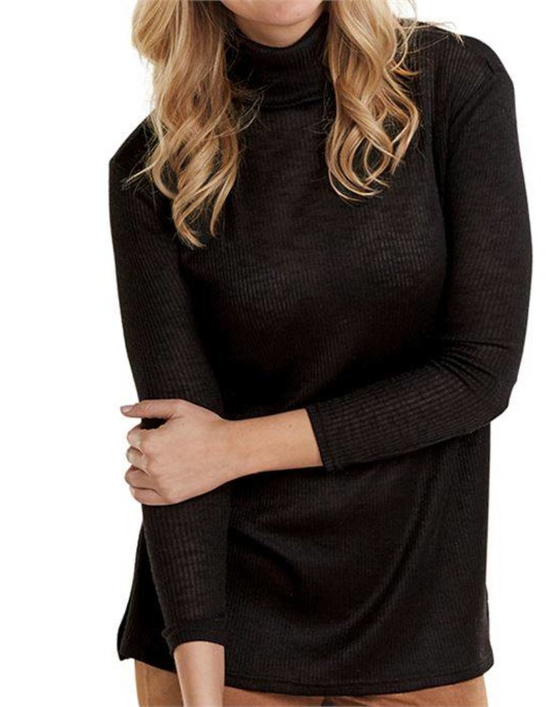 MUD PIE GEORGINA TURTLENECK