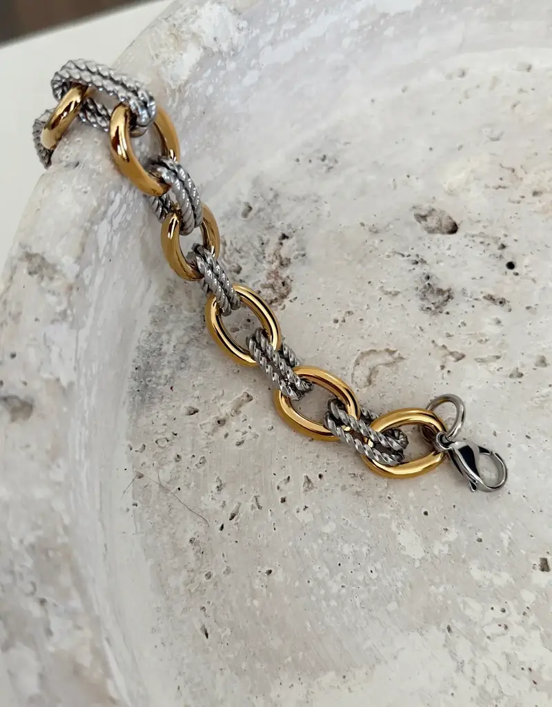 CHANSUTT PEARLS MARGO BRACELET