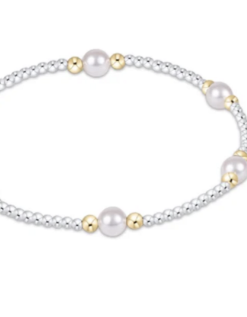 ENEWTON PURPOSE MIXED METAL 5MM  BRACELET