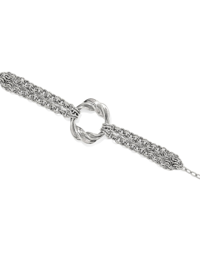 BRIGHTON Antica Double Chain Bracelet