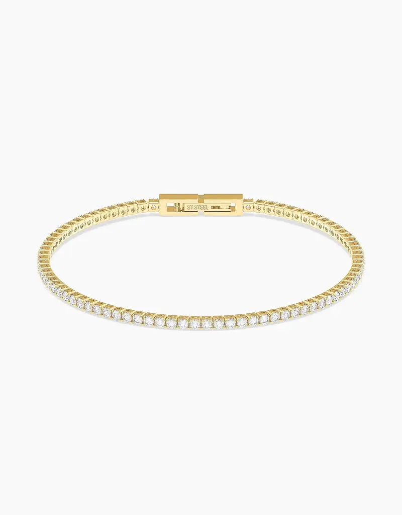 ELLA STEIN 2MM TENNIS BRACELET