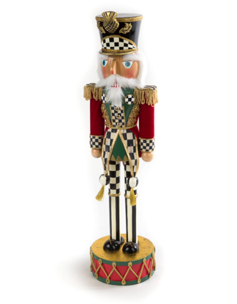 MacKenzie-Childs highland nutcracker