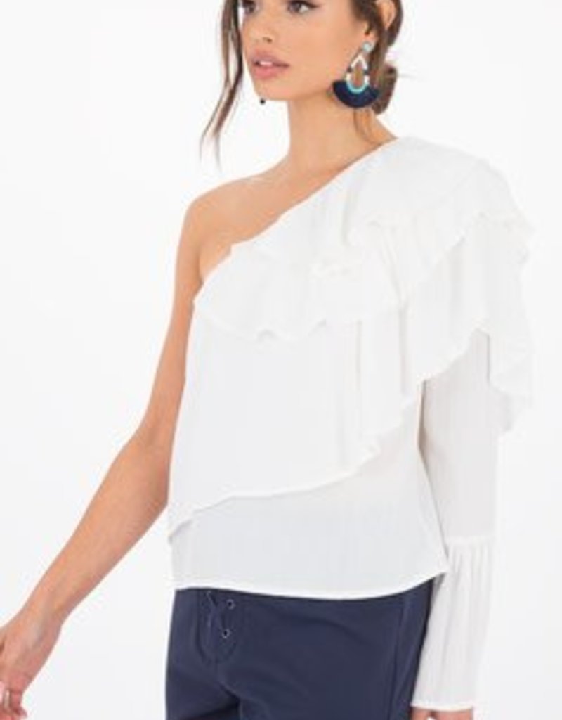 BLACK SWAN CHARLIZE TOP