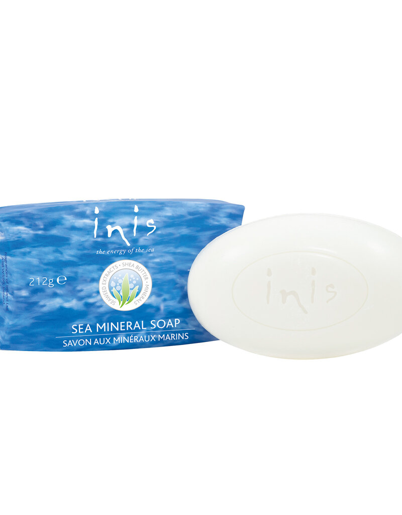 INIS LARGE SEA MINERAL SOAP 212g