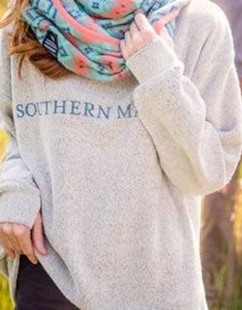 SOUTHERN MARSH SUNDAY MORNING SWEATER