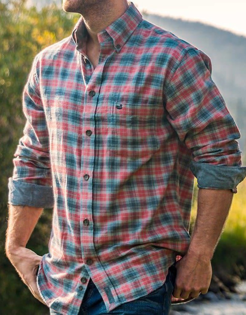 SOUTHERN MARSH WILSON FLANNEL