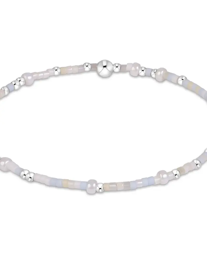 ENEWTON HOPE UNWRITTEN STERLING BRACELET-DAYDREAMING