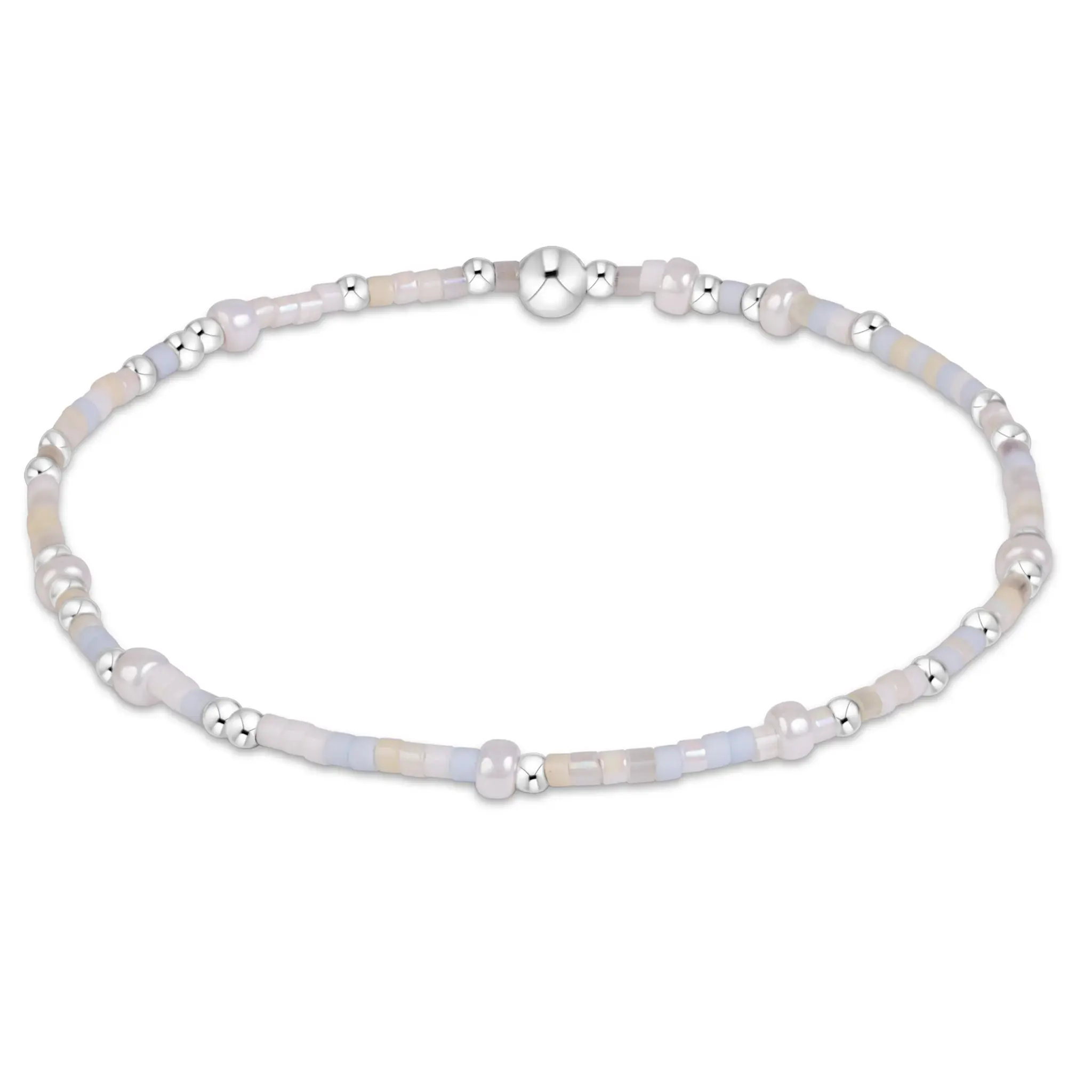 ENEWTON HOPE UNWRITTEN STERLING BRACELET-DAYDREAMING