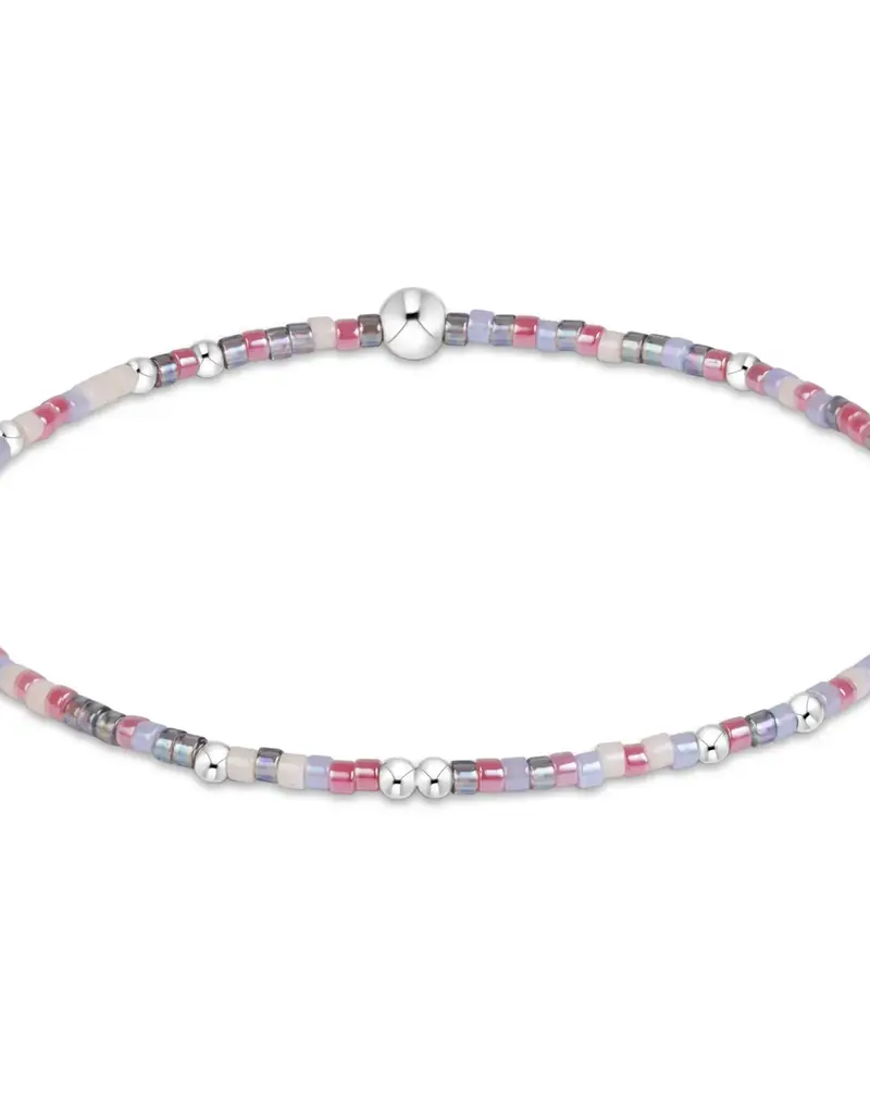 ENEWTON HOPE UNWRITTEN STERLING BRACELET-SOFT LAUNCH
