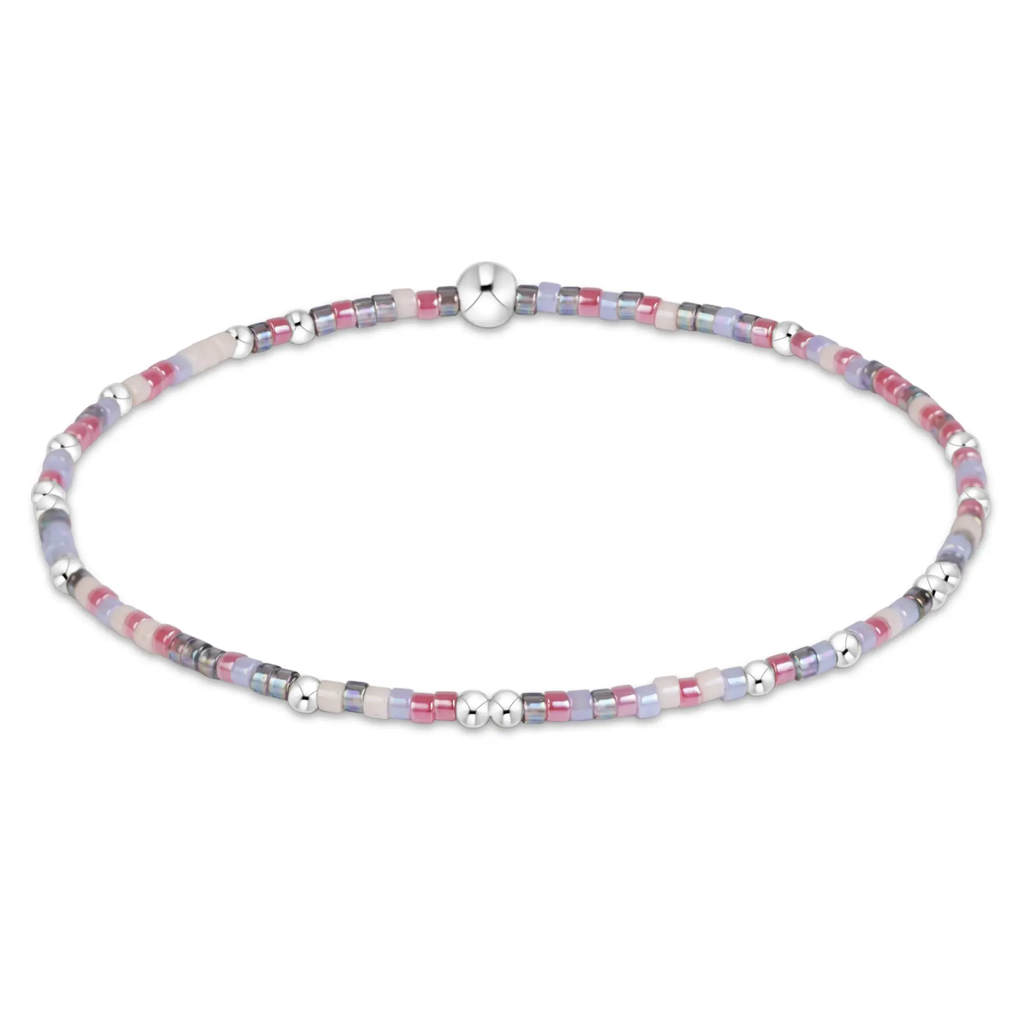 ENEWTON HOPE UNWRITTEN STERLING BRACELET-SOFT LAUNCH