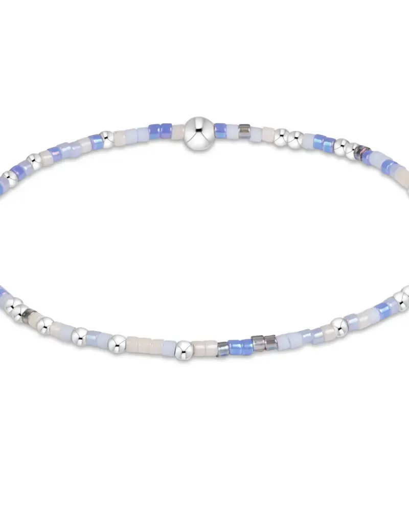 ENEWTON HOPE UNWRITTEN STERLING BRACELET-BLOOPERS