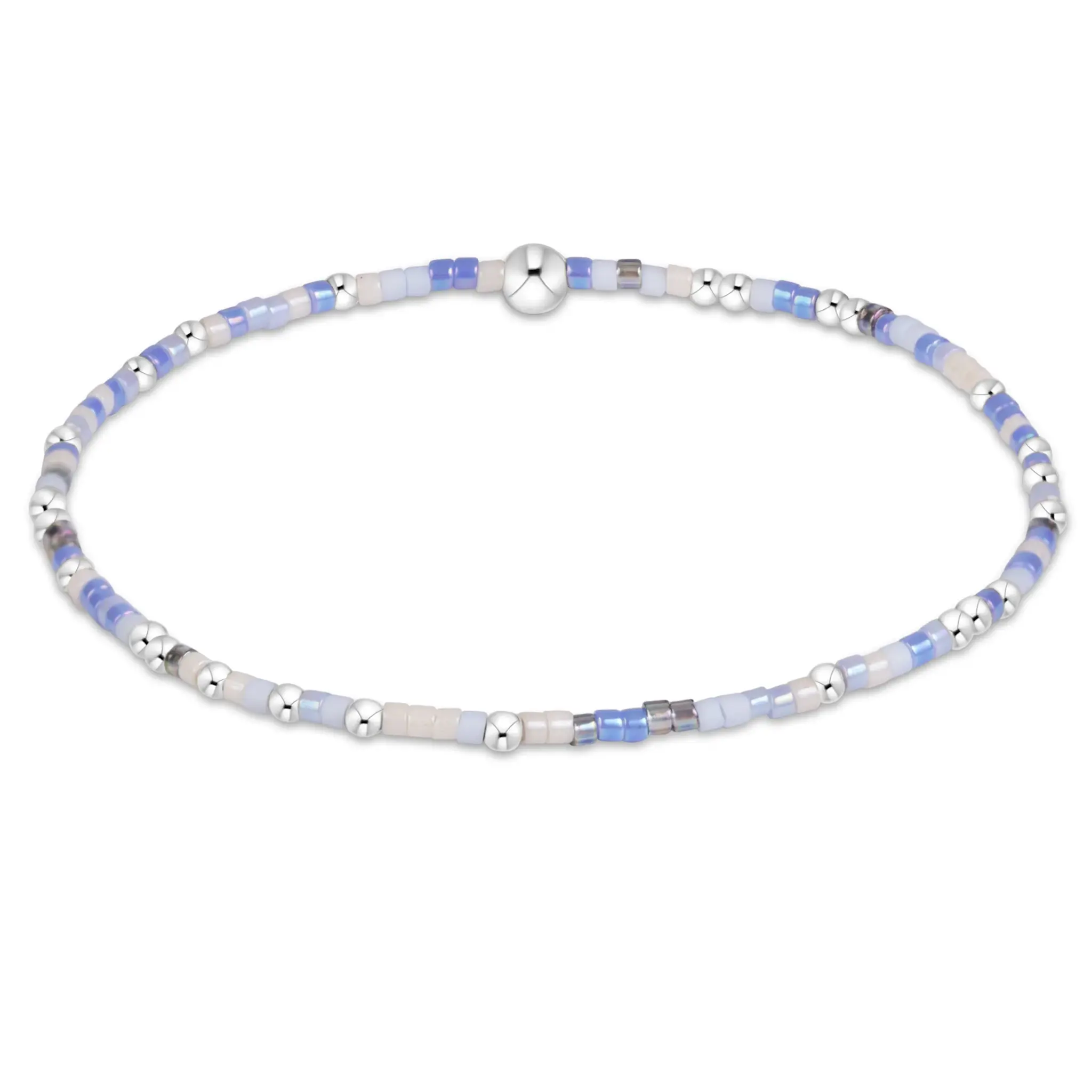 ENEWTON HOPE UNWRITTEN STERLING BRACELET-BLOOPERS