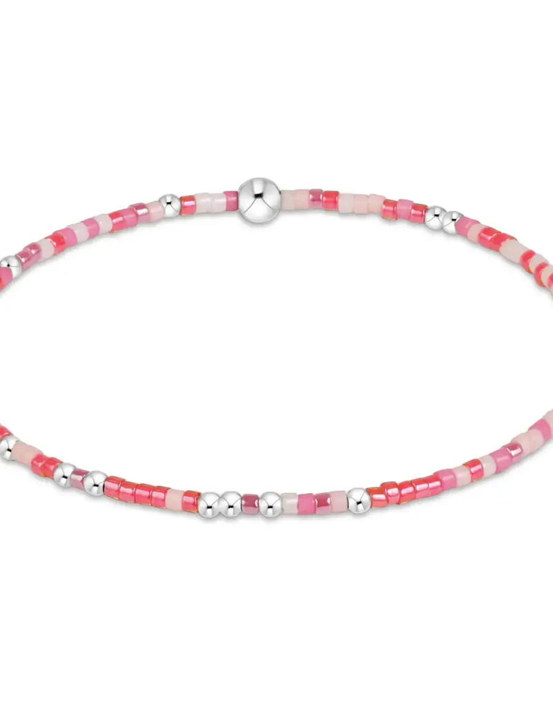 ENEWTON HOPE UNWRITTEN STERLING BRACELET-FASHIONABLY LATE
