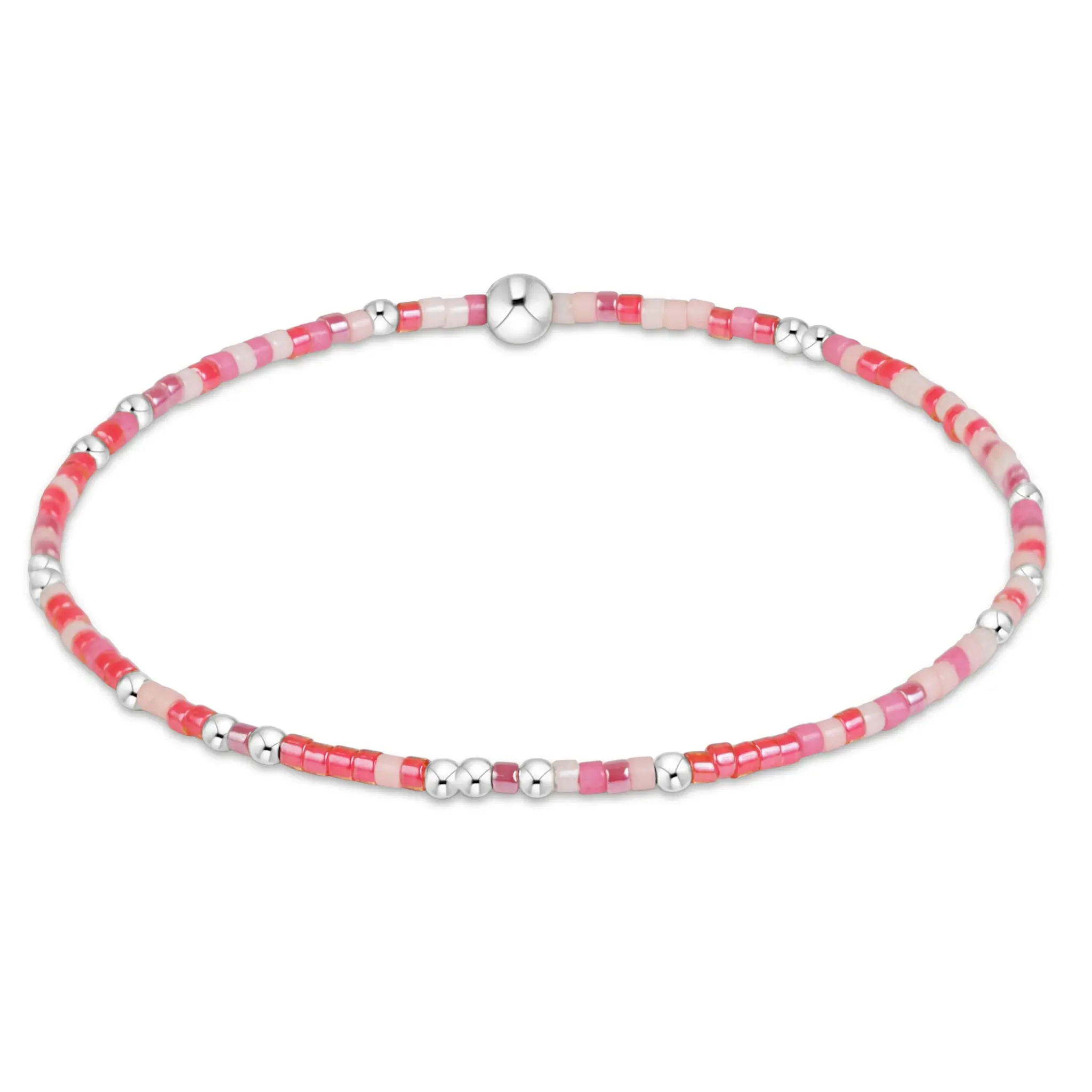 ENEWTON HOPE UNWRITTEN STERLING BRACELET-FASHIONABLY LATE
