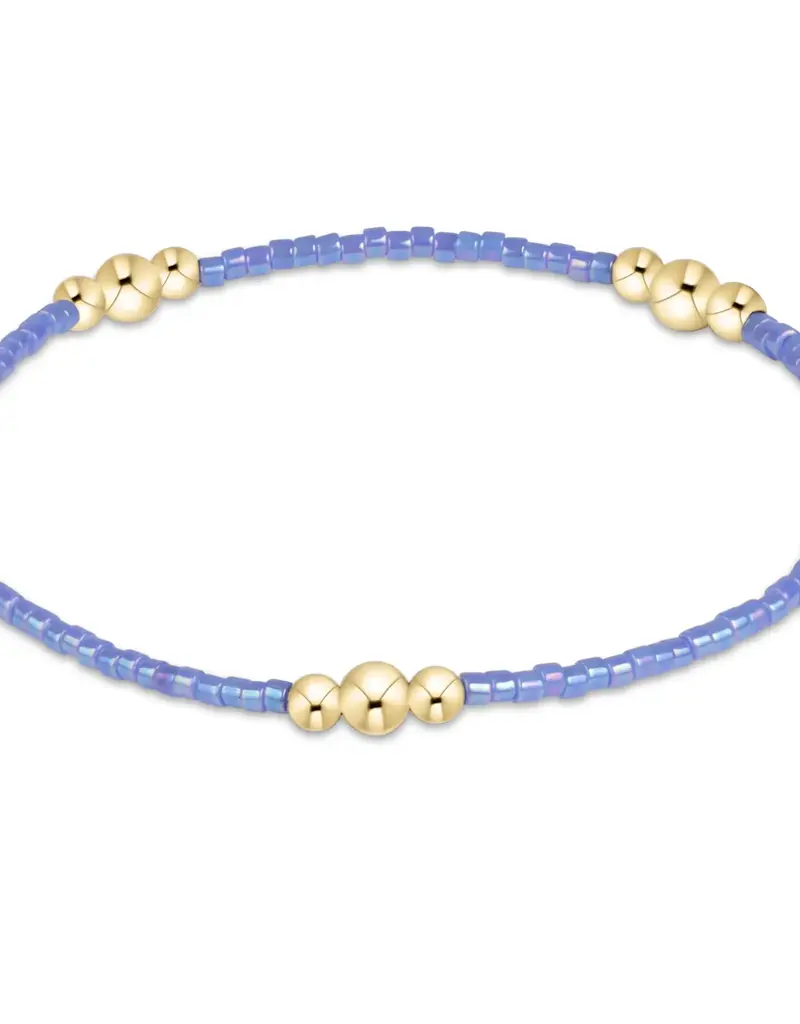 ENEWTON hope purpose gold bracelet