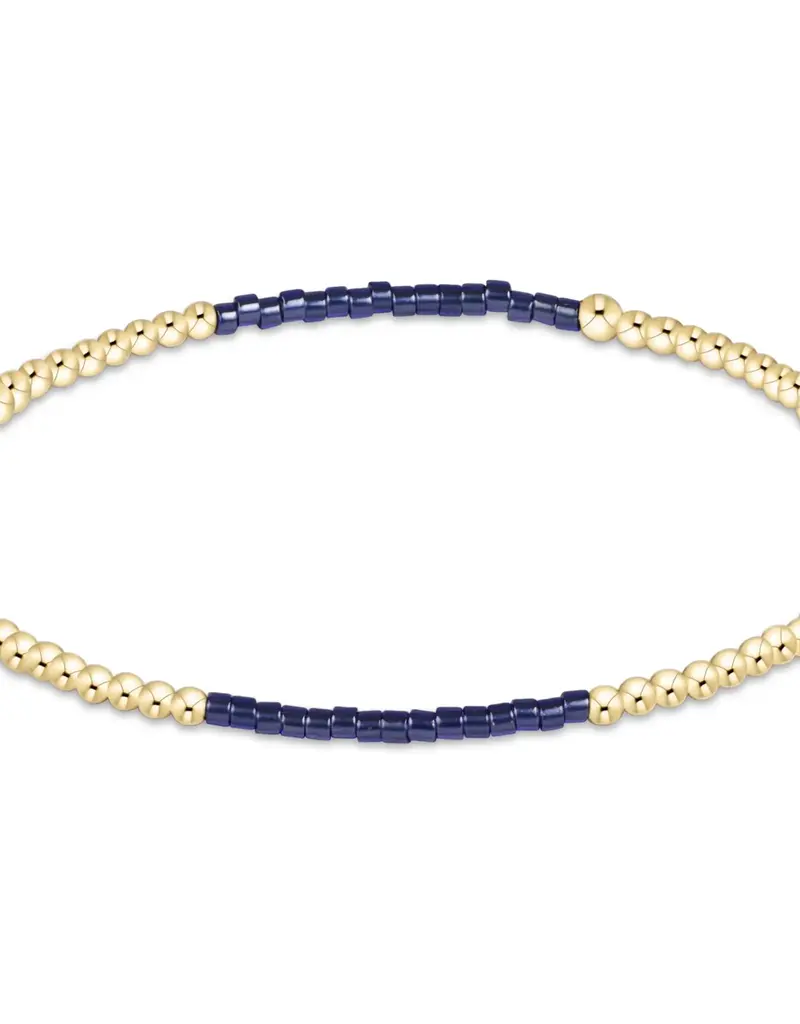 ENEWTON hope blissful bracelet navy