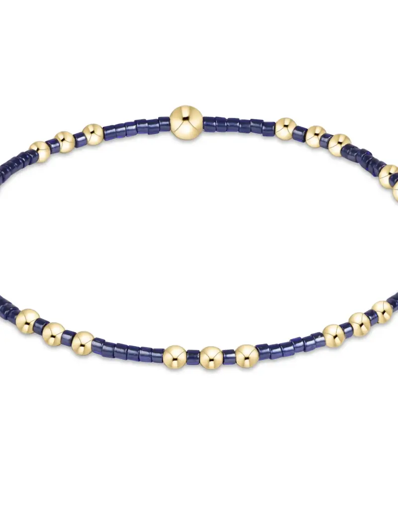ENEWTON hope joy bracelet navy