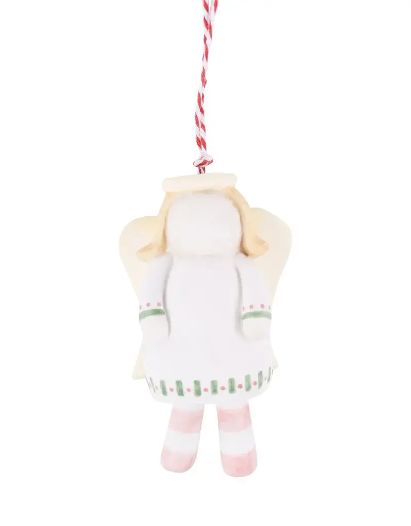 GLORY HAUS ANGEL ORNAMENT