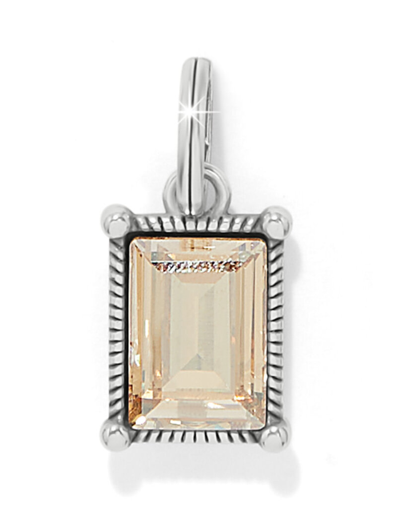 BRIGHTON CRISTELA COLOR AMULET-GOLDEN SHADOW