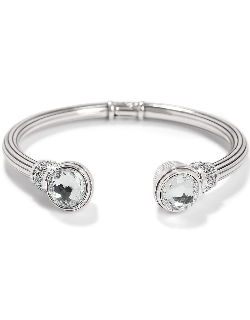 BRIGHTON MERIDIAN AURORA PETITE HINGED BANGLE