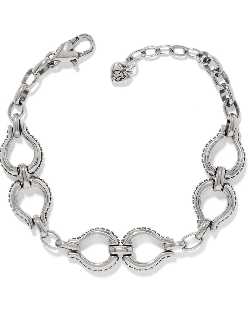BRIGHTON PRETTY TOUGH ARCH BOLD BRACELET