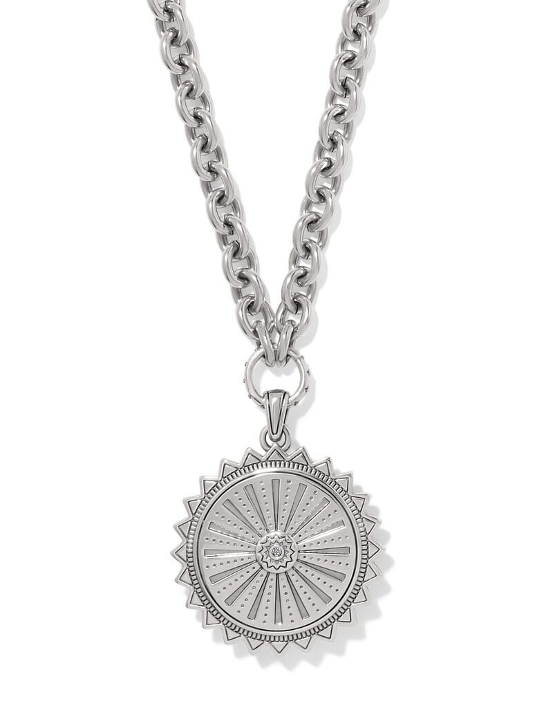 BRIGHTON Mosaic Nova Pendant Necklace