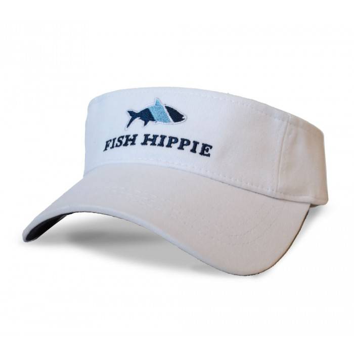 FISH HIPPIE FH SPORT VISOR FISH HIPPIE FH SPORT VISOR