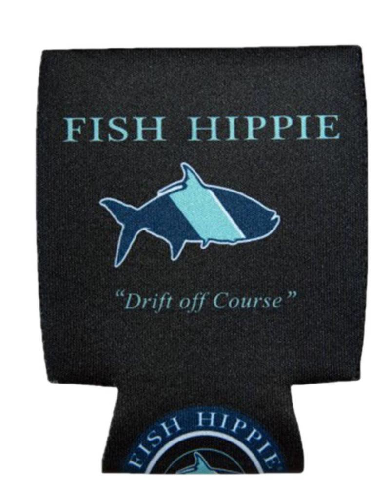 FISH HIPPIE FH KOOZIE