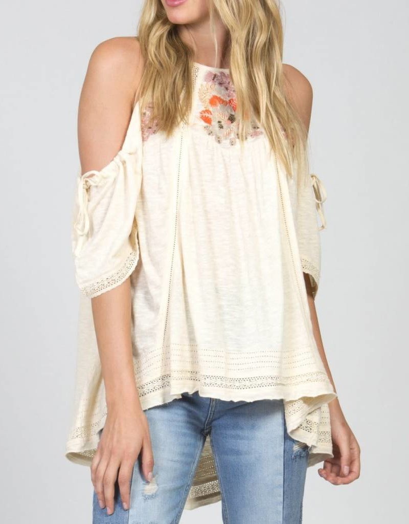 FREE PEOPLE FAST TIMES TOP