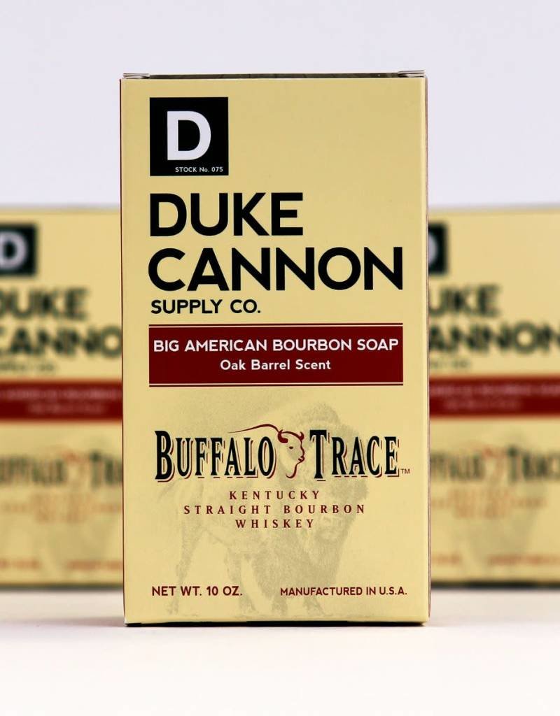 BIG AMERICAN BOURBON SOAP