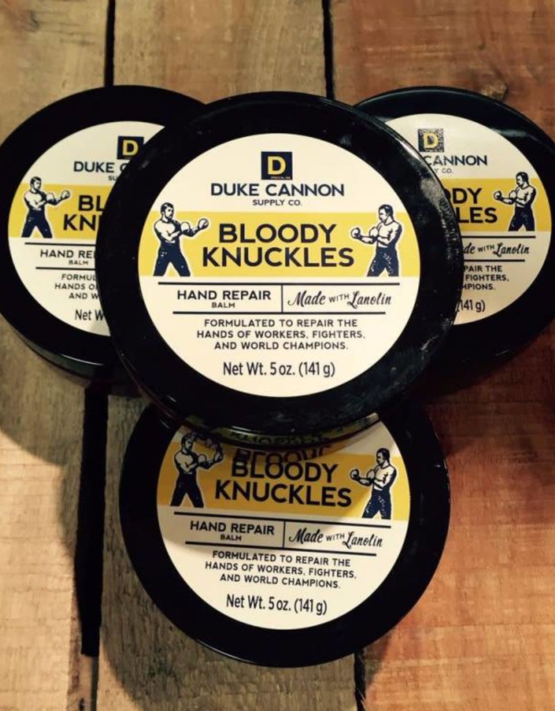 BLOODY KNUCKLES HAND REPAIR BALM