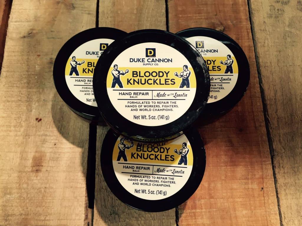 BLOODY KNUCKLES HAND REPAIR BALM BLOODY KNUCKLES HAND REPAIR BALM