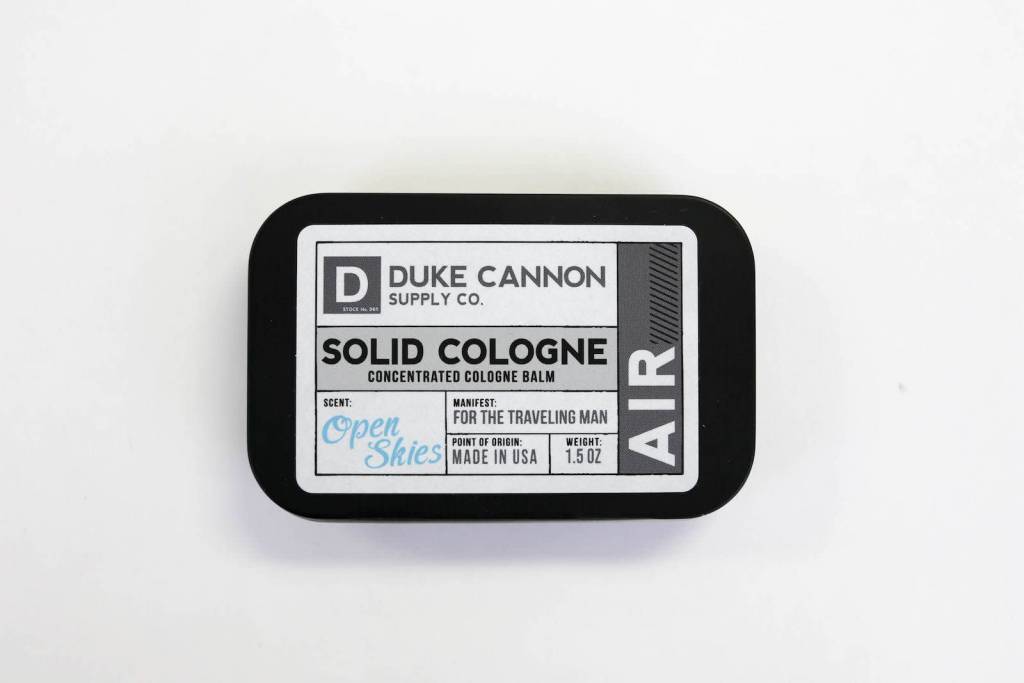 SOLID COLOGNE AIR SOLID COLOGNE AIR