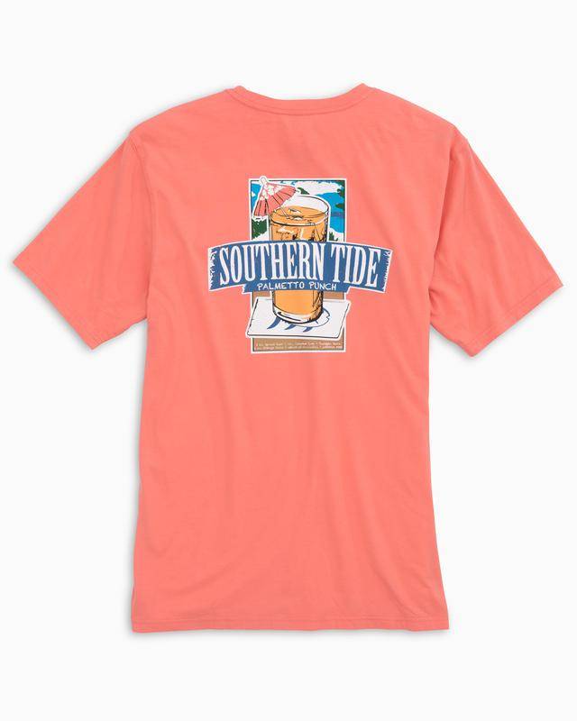 SOUTHERN TIDE SOUTHERN MIX TEE SOUTHERN TIDE SOUTHERN MIX TEE