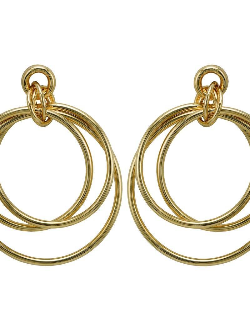 SHEILA FAJL CHARLES EARRINGS