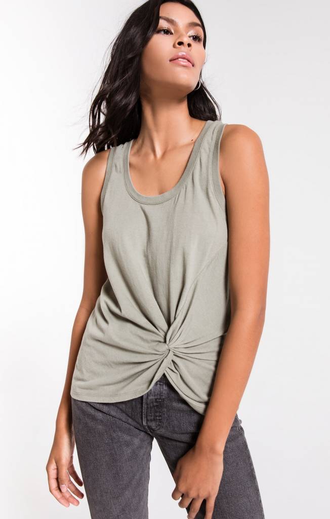 Z SUPPLY TWIST FRONT TANK Z SUPPLY TWIST FRONT TANK