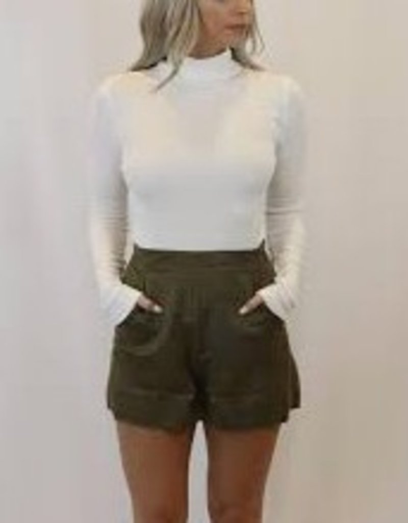 TILDE KNIT SHORT